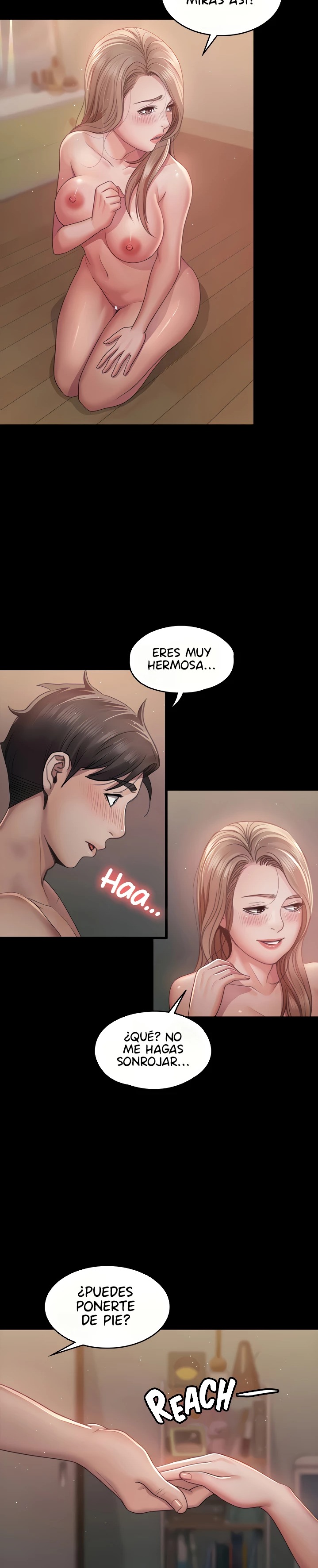 Bitch Girl Raw Chapter 16 Page 18