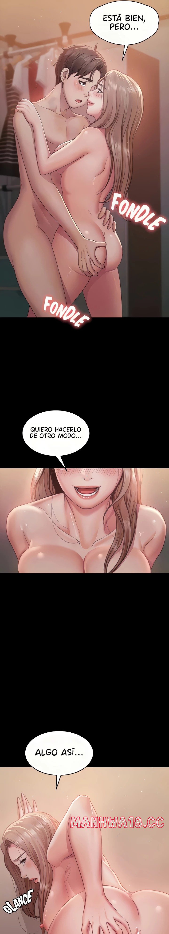 Bitch Girl Raw Chapter 16 Page 20