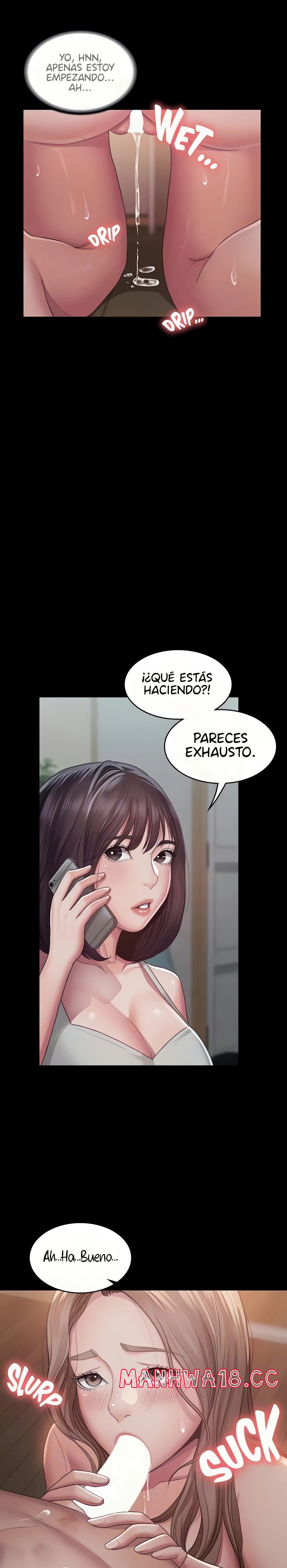 Bitch Girl Raw Chapter 16 Page 8