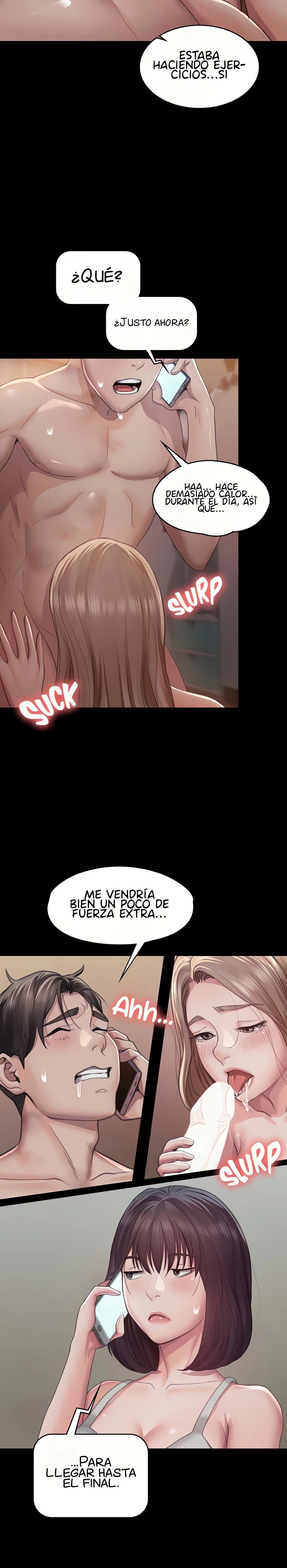 Bitch Girl Raw Chapter 16 Page 9