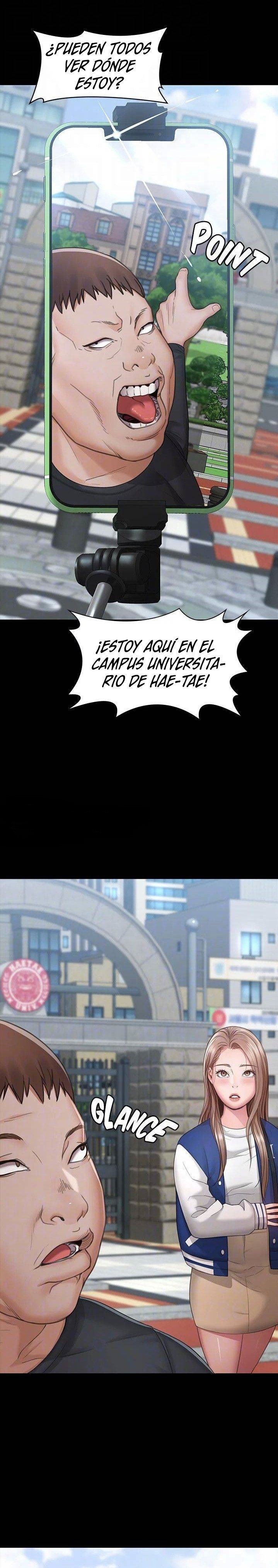 Bitch Girl Raw Chapter 17 Page 19