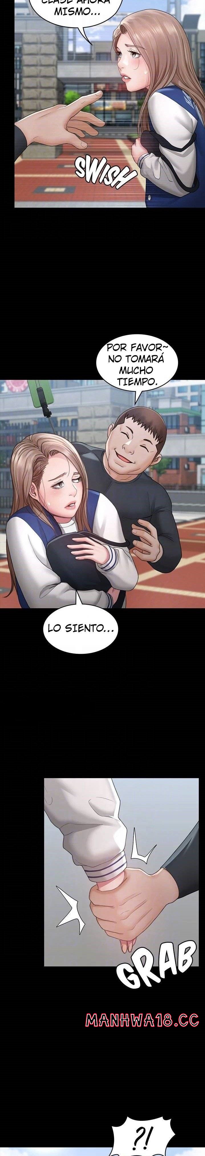 Bitch Girl Raw Chapter 17 Page 22