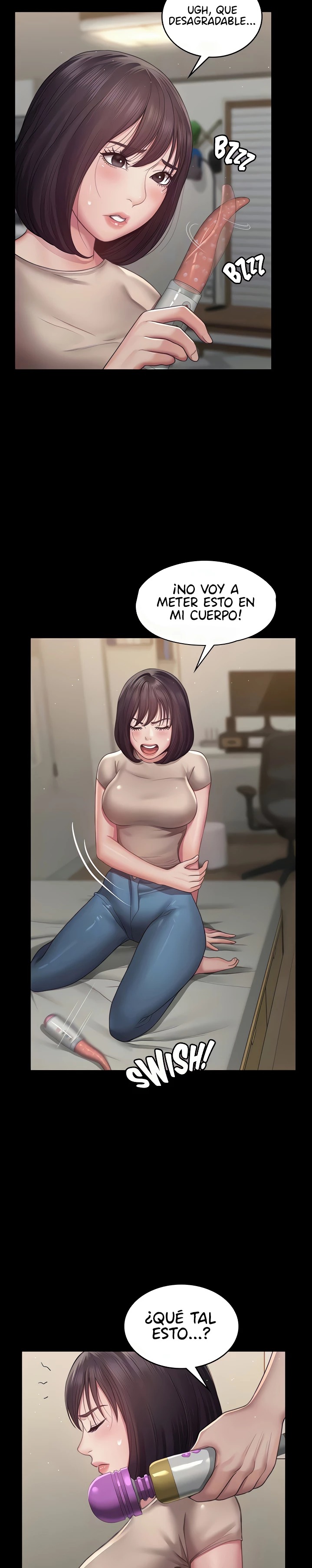 Bitch Girl Raw Chapter 18 Page 12
