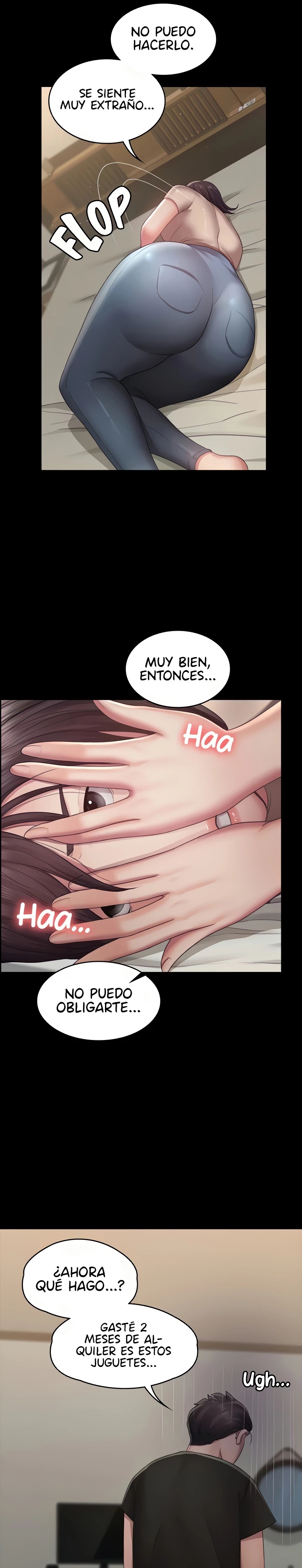 Bitch Girl Raw Chapter 18 Page 17