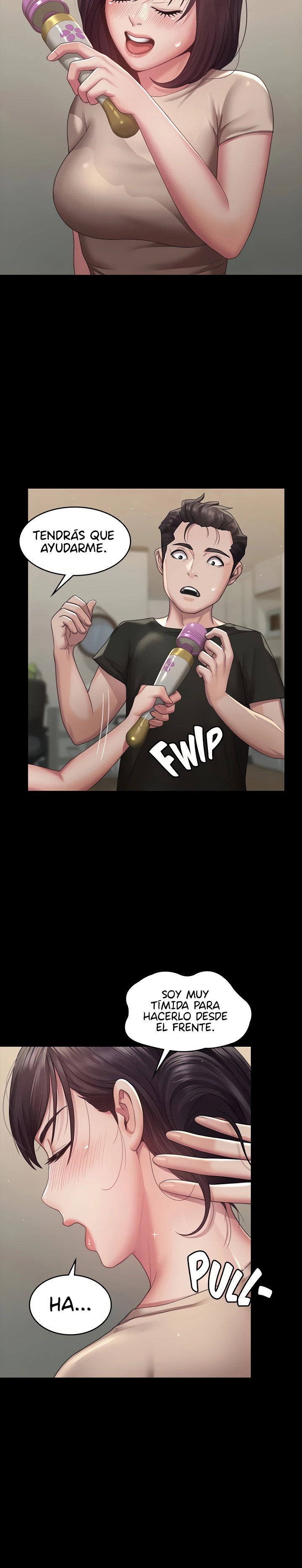 Bitch Girl Raw Chapter 18 Page 19