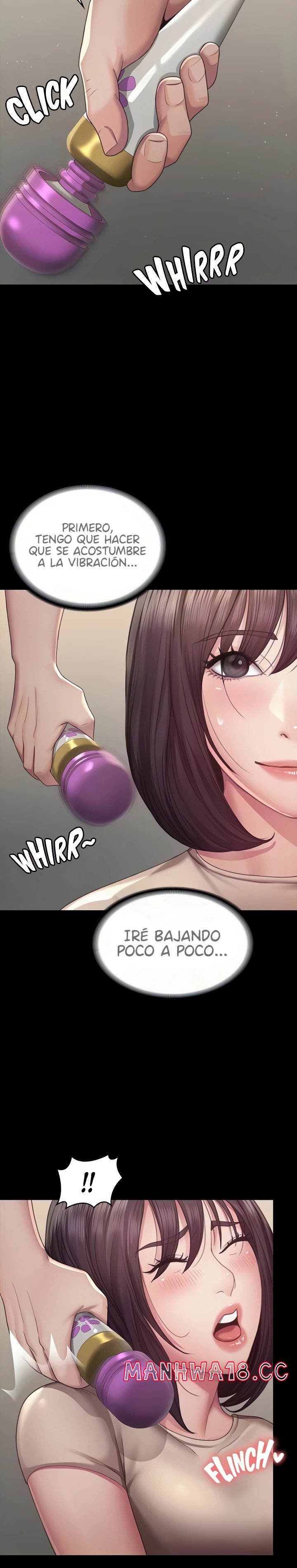 Bitch Girl Raw Chapter 18 Page 21