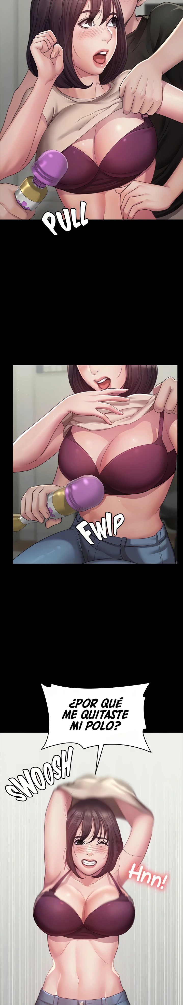 Bitch Girl Raw Chapter 18 Page 24
