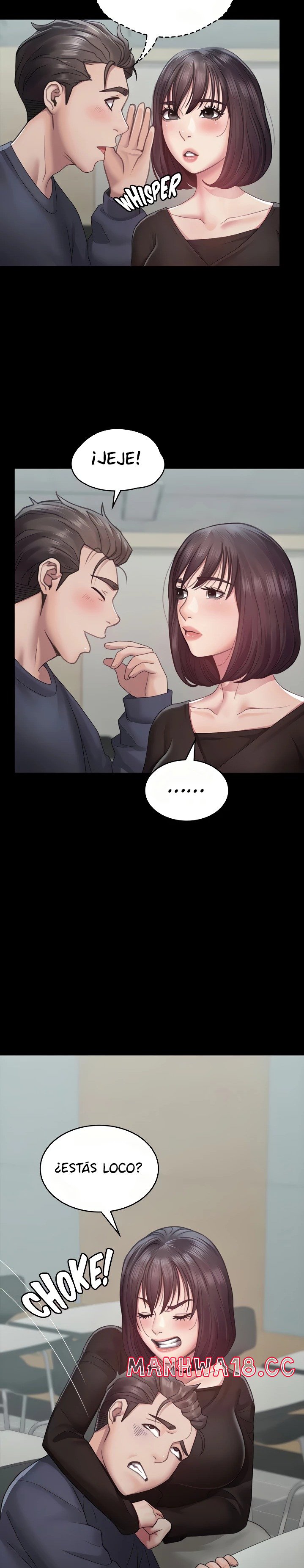 Bitch Girl Raw Chapter 18 Page 6