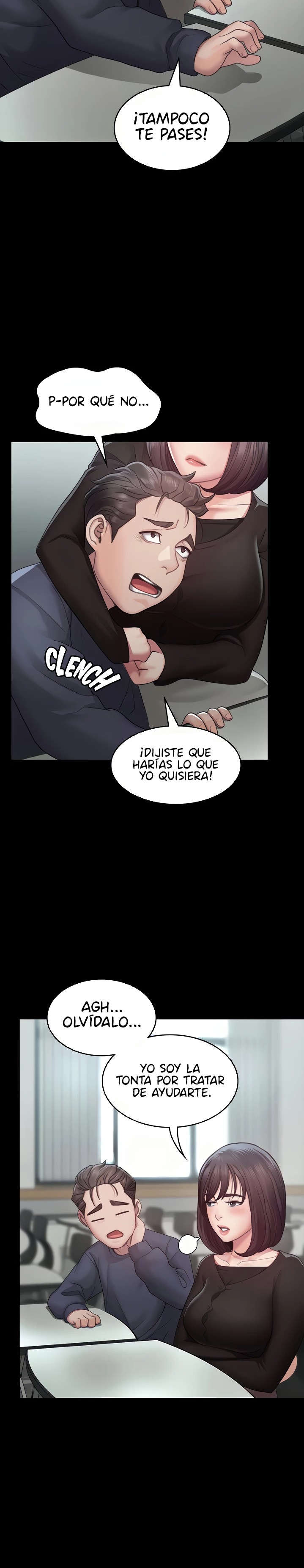 Bitch Girl Raw Chapter 18 Page 7
