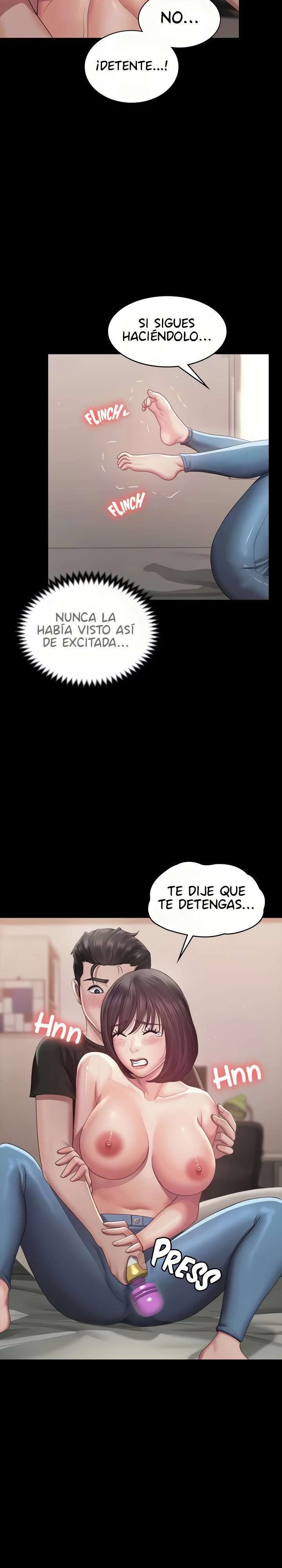Bitch Girl Raw Chapter 19 Page 10