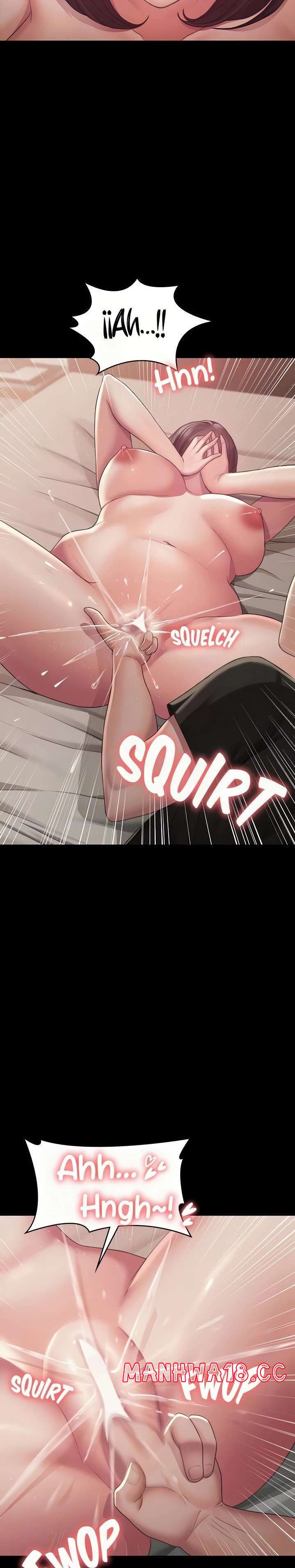 Bitch Girl Raw Chapter 19 Page 21