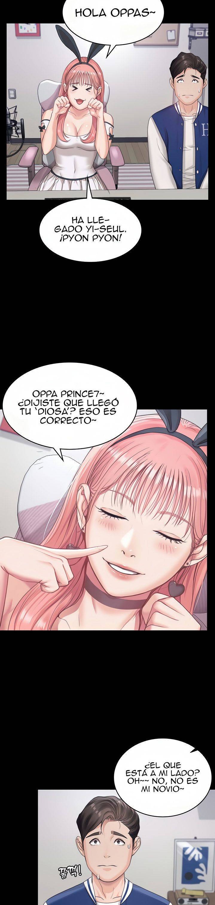 Bitch Girl Raw Chapter 2 Page 33