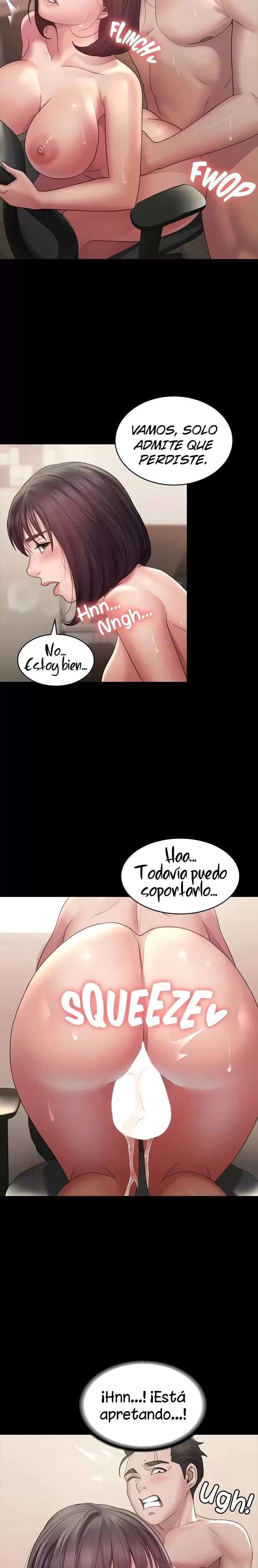 Bitch Girl Raw Chapter 20 Page 18