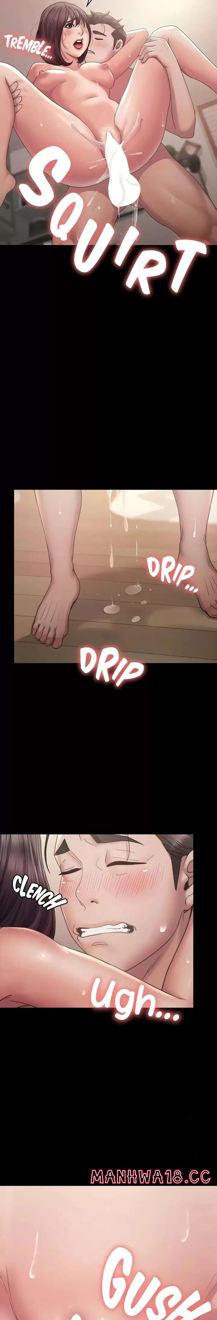 Bitch Girl Raw Chapter 20 Page 23