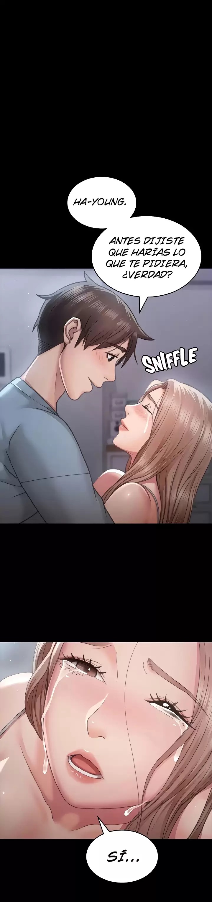 Bitch Girl Raw Chapter 22 Page 1