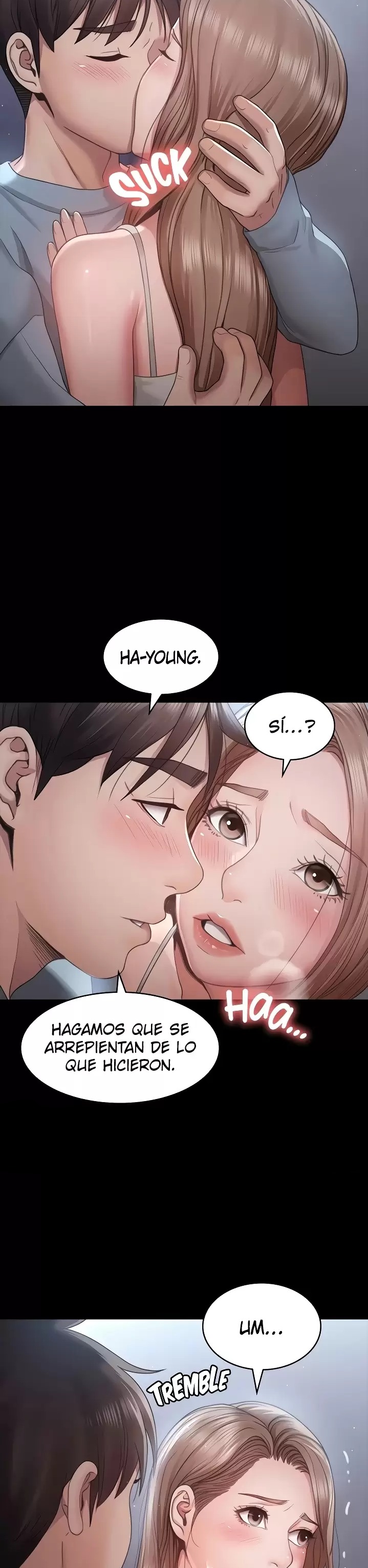 Bitch Girl Raw Chapter 22 Page 5