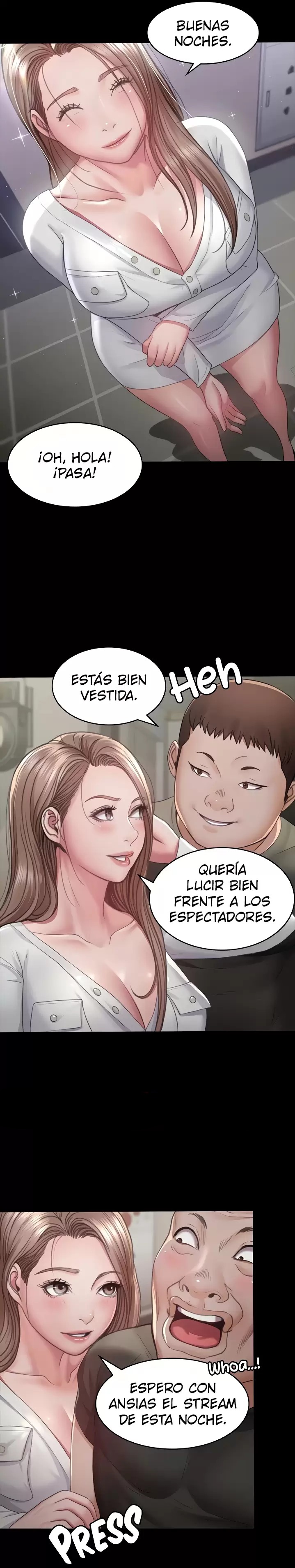 Bitch Girl Raw Chapter 23 Page 11