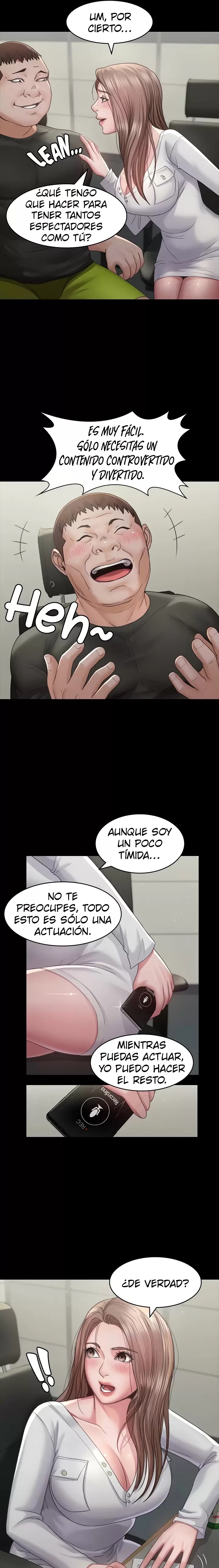 Bitch Girl Raw Chapter 23 Page 21