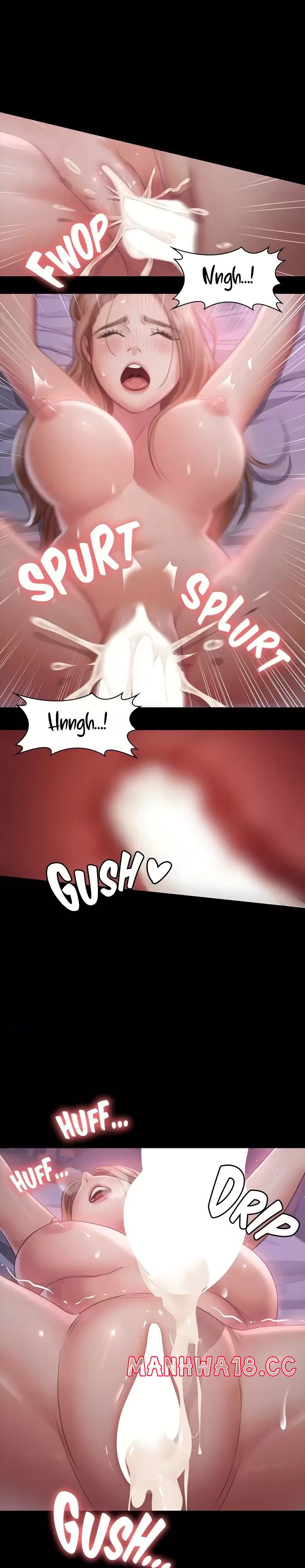 Bitch Girl Raw Chapter 23 Page 7