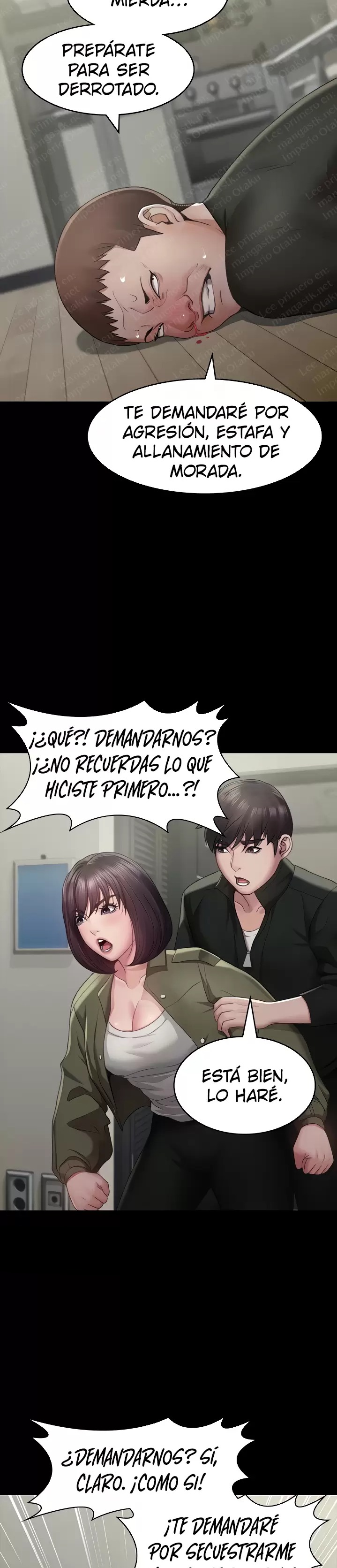 Bitch Girl Raw Chapter 24 Page 11