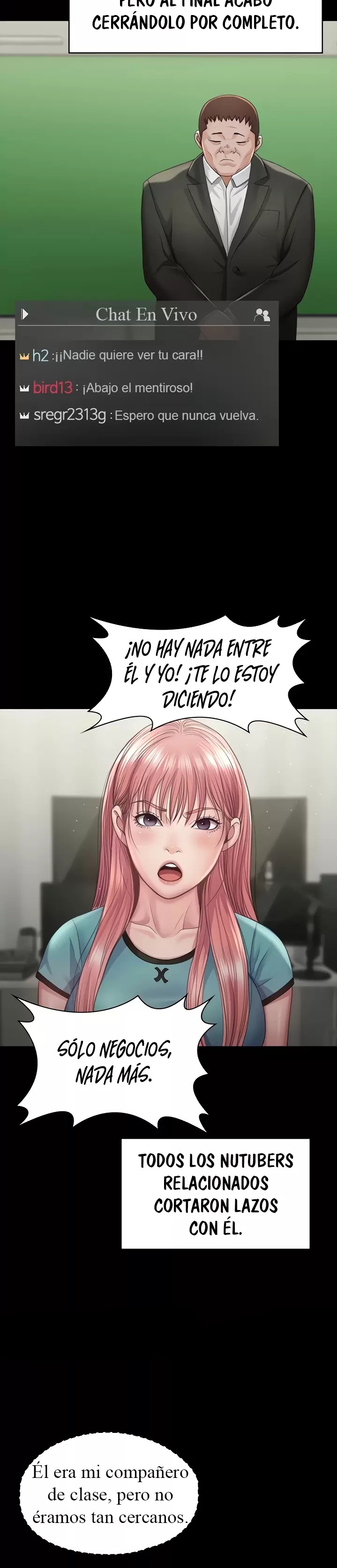 Bitch Girl Raw Chapter 24 Page 15