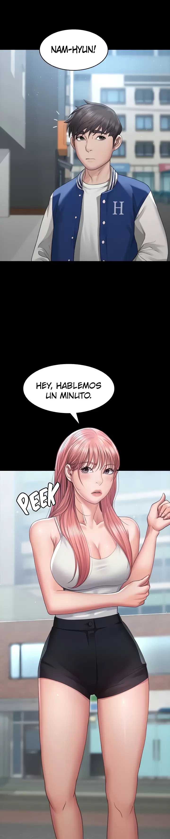Bitch Girl Raw Chapter 24 Page 25