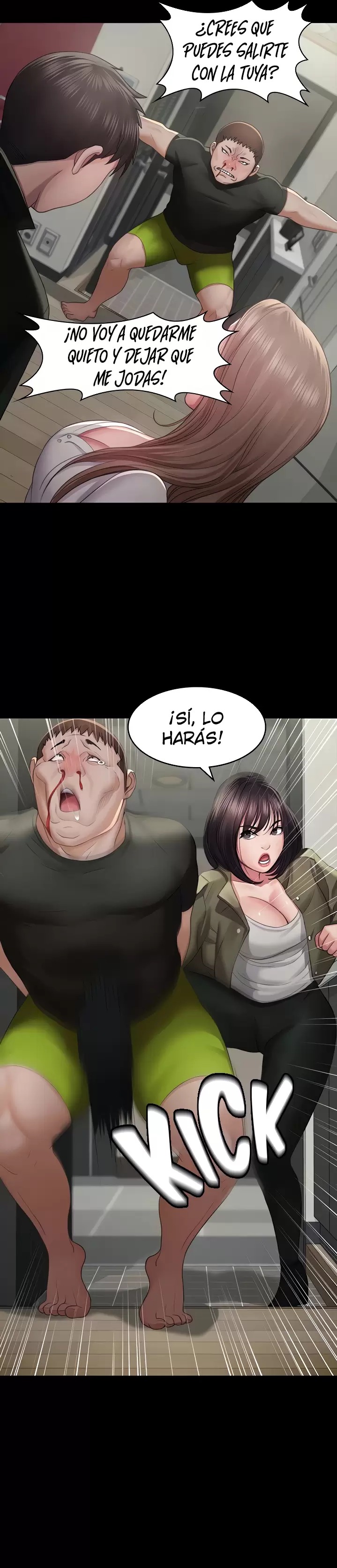 Bitch Girl Raw Chapter 24 Page 9