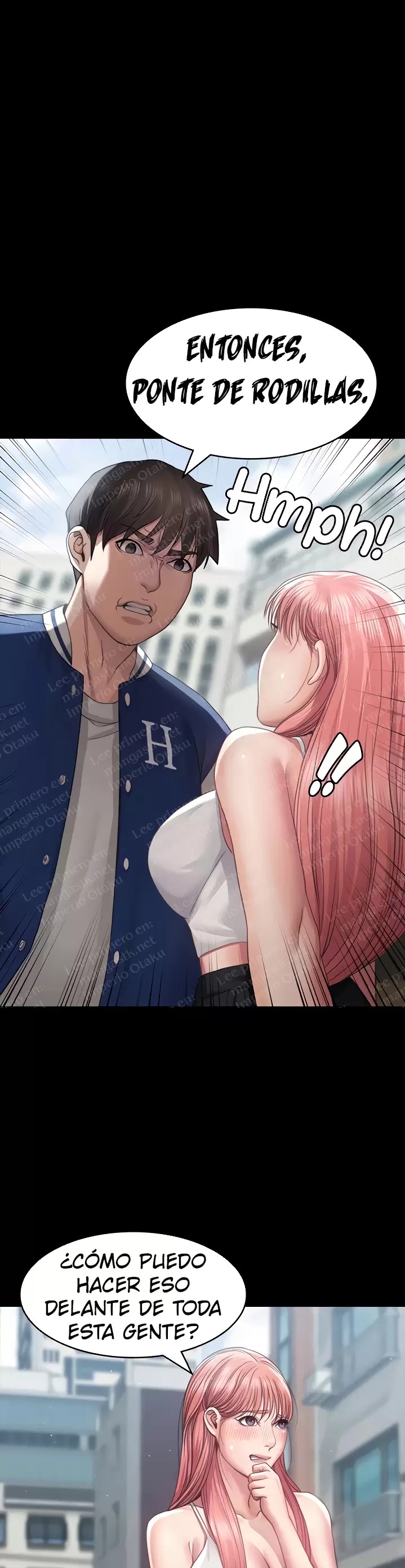 Bitch Girl Raw Chapter 25 Page 1
