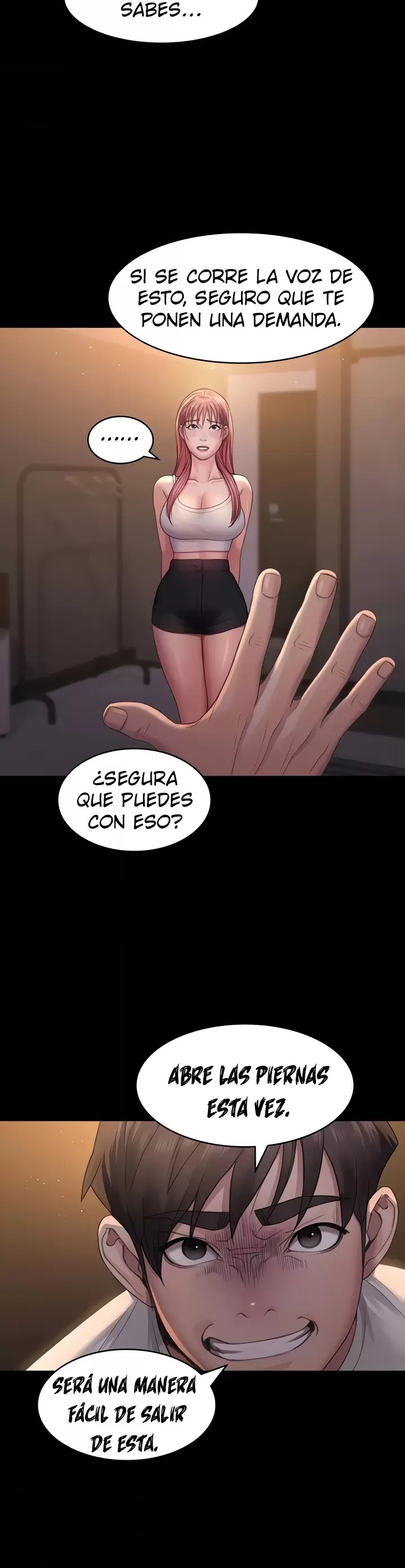 Bitch Girl Raw Chapter 25 Page 17