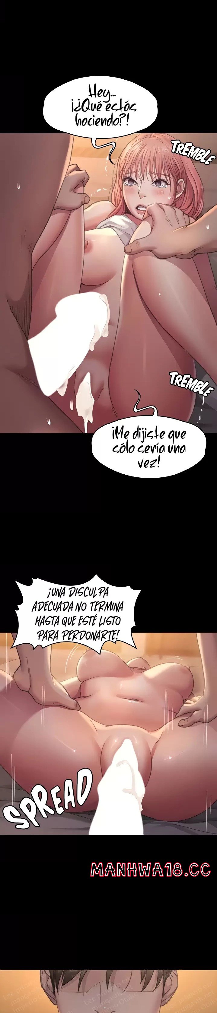 Bitch Girl Raw Chapter 25 Page 35