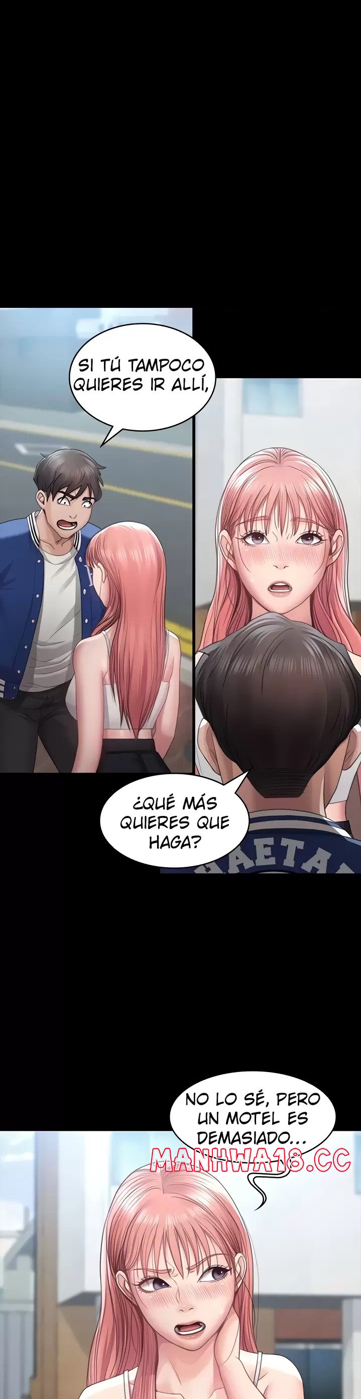 Bitch Girl Raw Chapter 25 Page 6