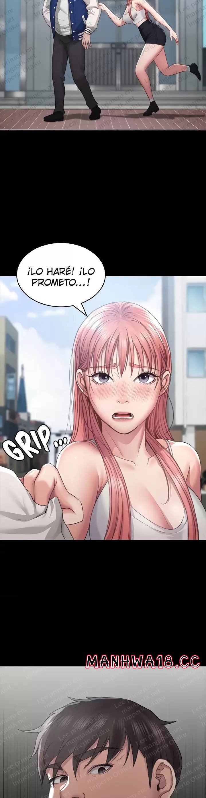 Bitch Girl Raw Chapter 25 Page 8