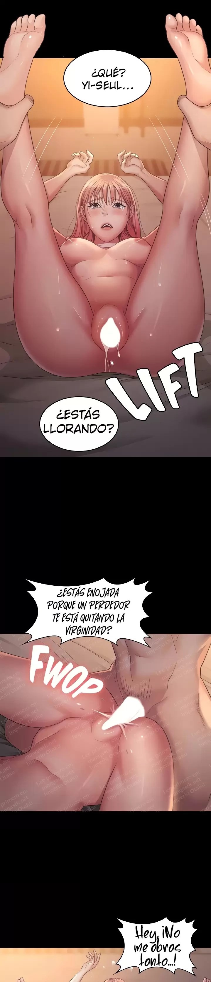 Bitch Girl Raw Chapter 26 Page 13