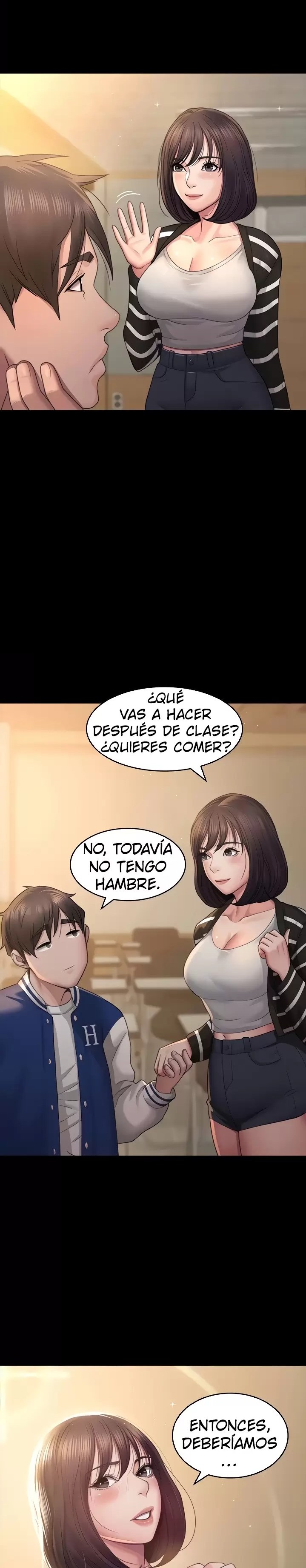 Bitch Girl Raw Chapter 26 Page 33
