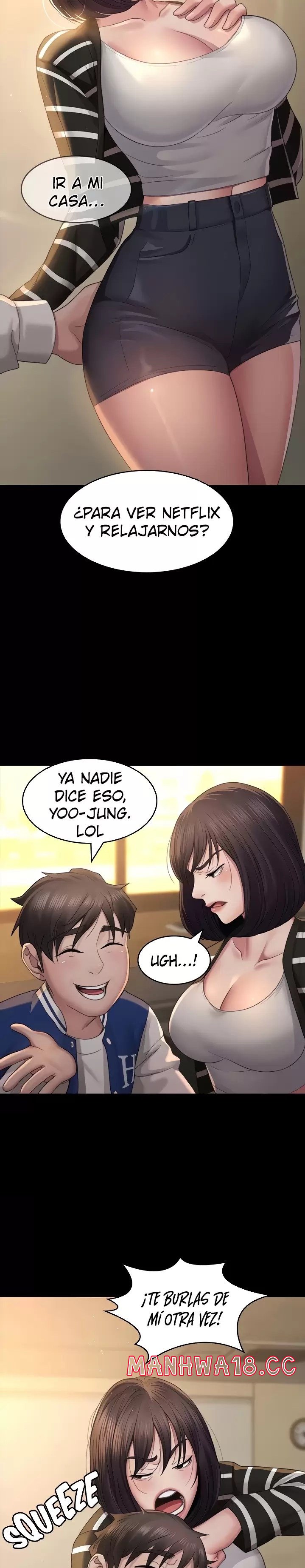 Bitch Girl Raw Chapter 26 Page 34
