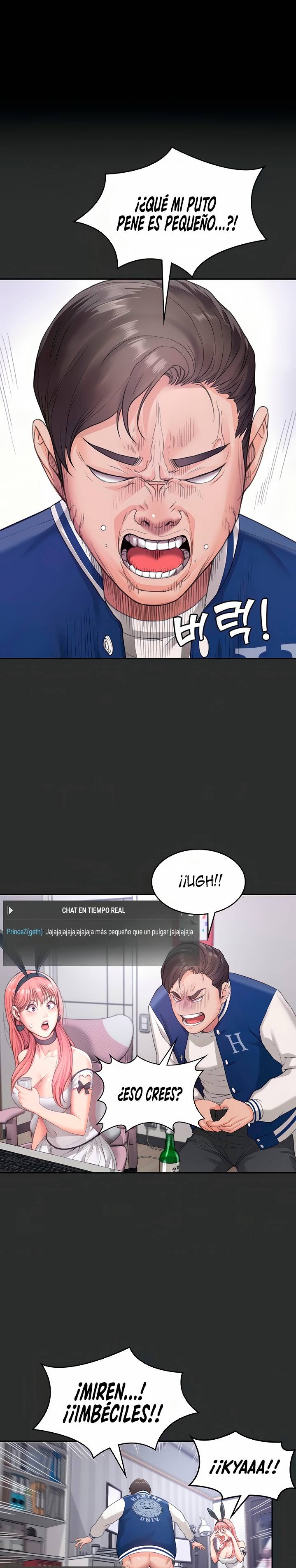 Bitch Girl Raw Chapter 3 Page 2