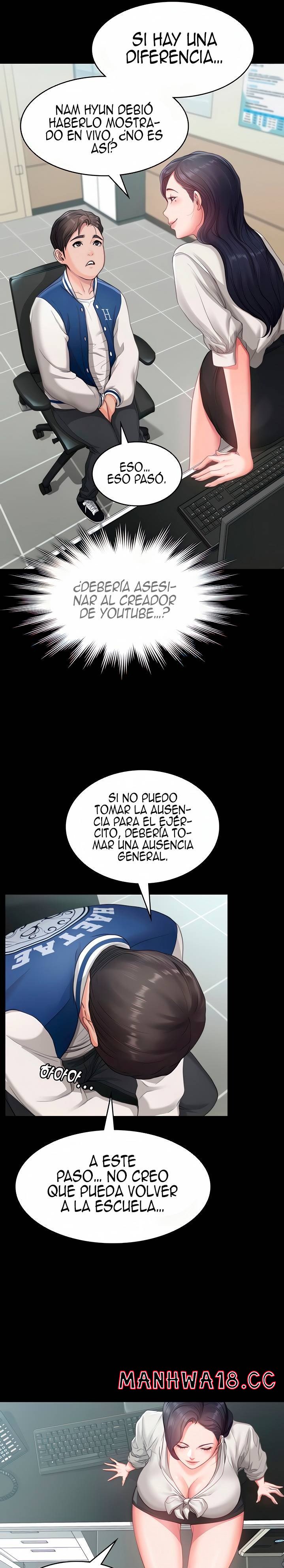 Bitch Girl Raw Chapter 3 Page 20