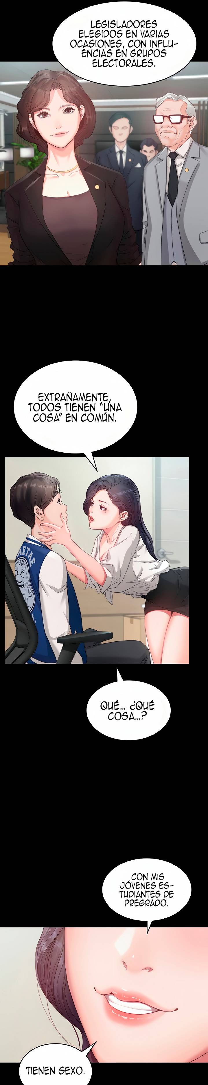 Bitch Girl Raw Chapter 3 Page 23