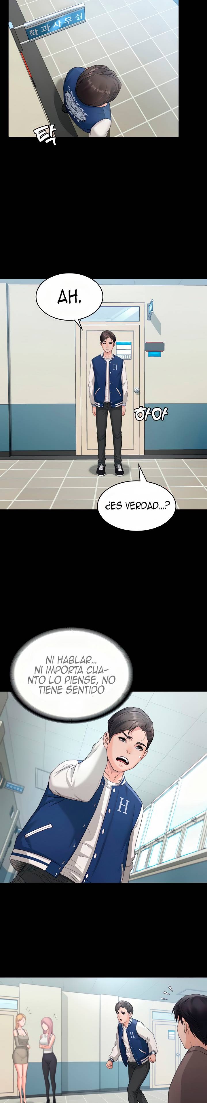 Bitch Girl Raw Chapter 3 Page 30