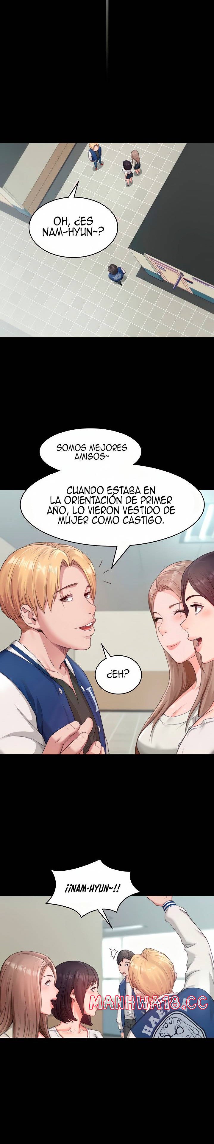 Bitch Girl Raw Chapter 3 Page 34