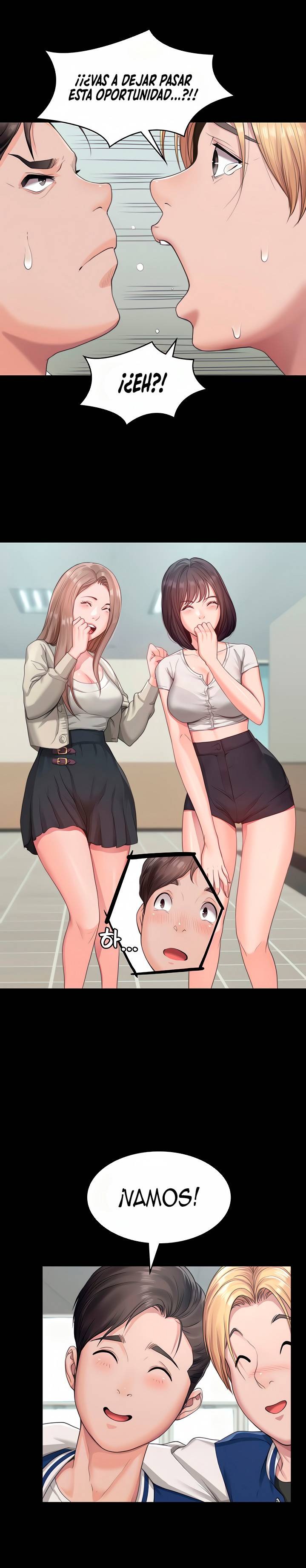 Bitch Girl Raw Chapter 3 Page 37