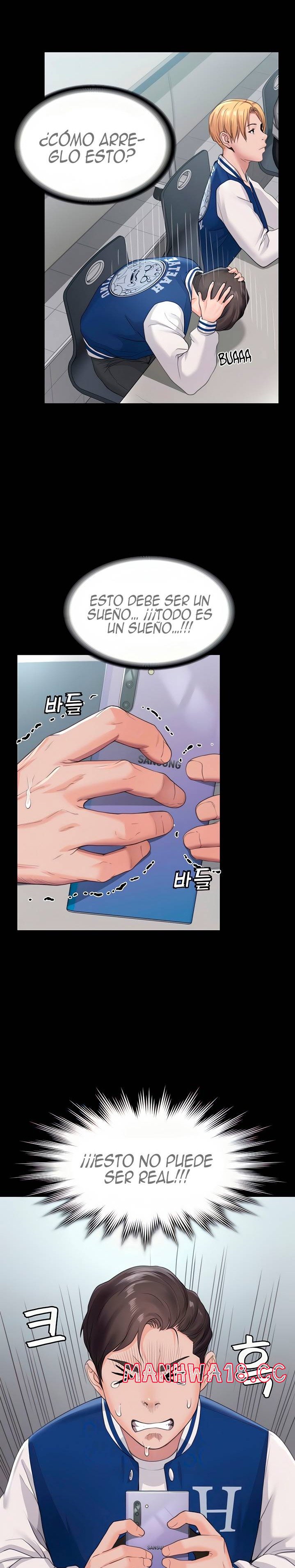 Bitch Girl Raw Chapter 3 Page 6
