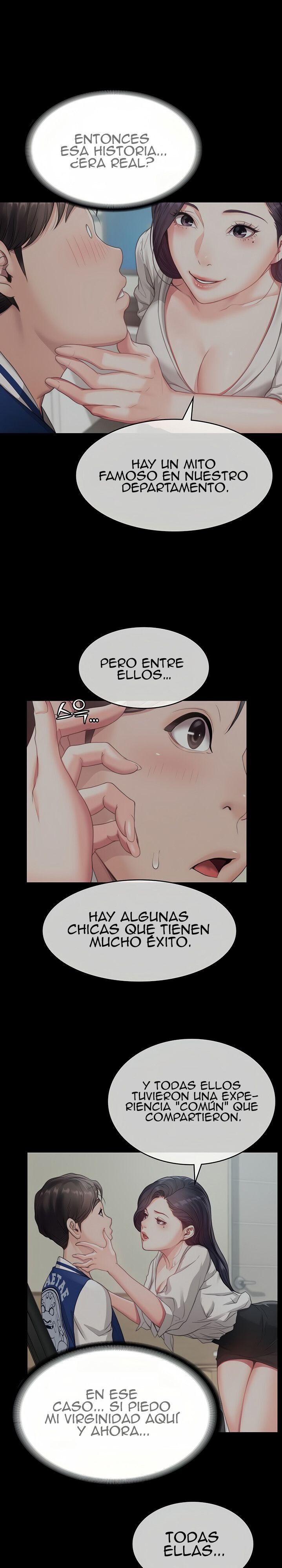 Bitch Girl Raw Chapter 4 Page 20