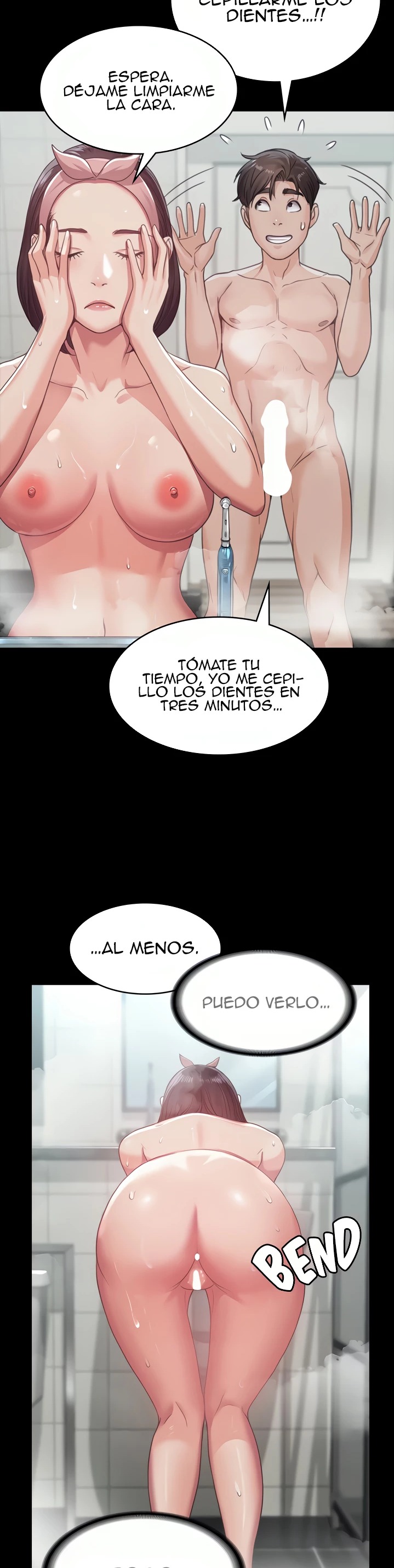 Bitch Girl Raw Chapter 5 Page 12