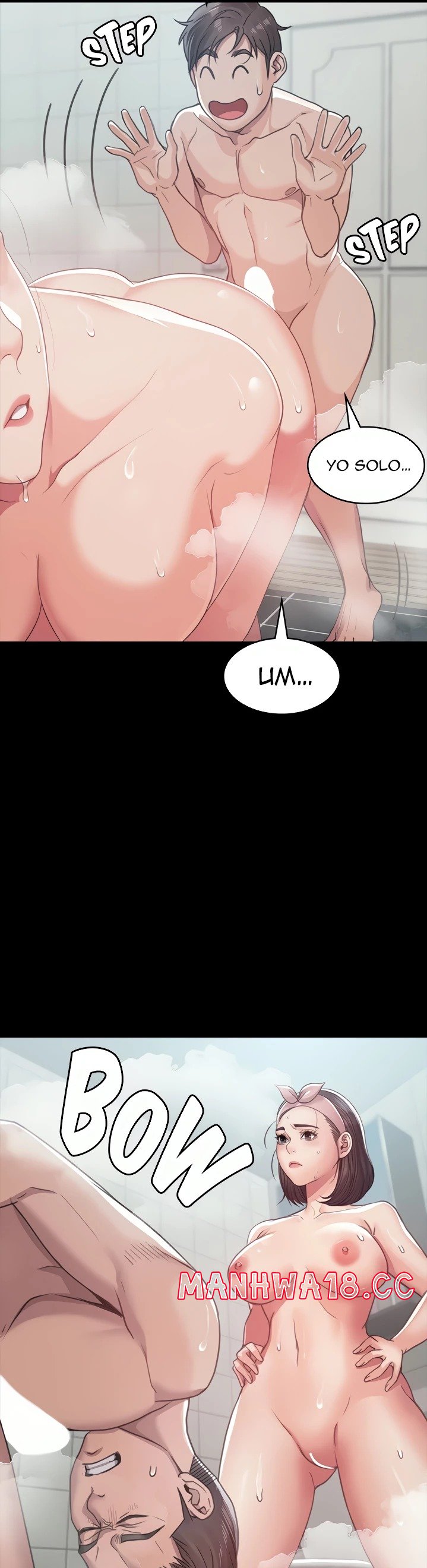 Bitch Girl Raw Chapter 5 Page 18