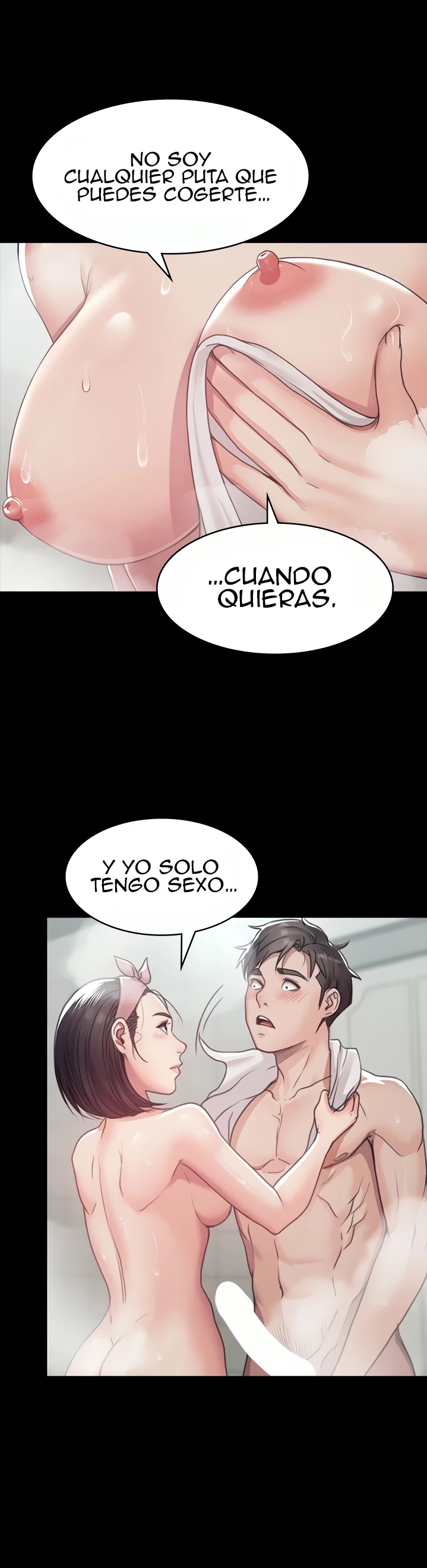 Bitch Girl Raw Chapter 5 Page 20