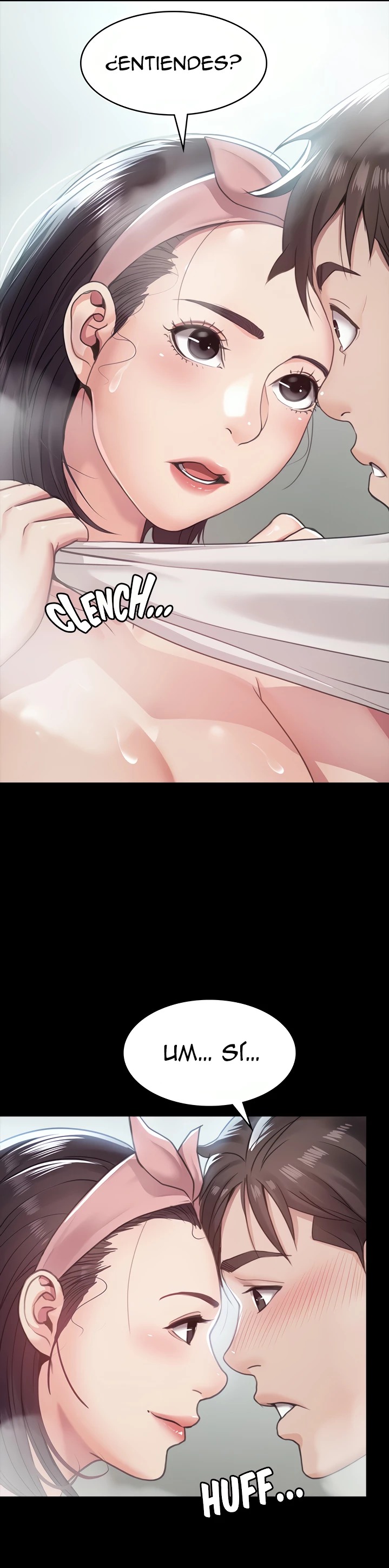 Bitch Girl Raw Chapter 5 Page 22