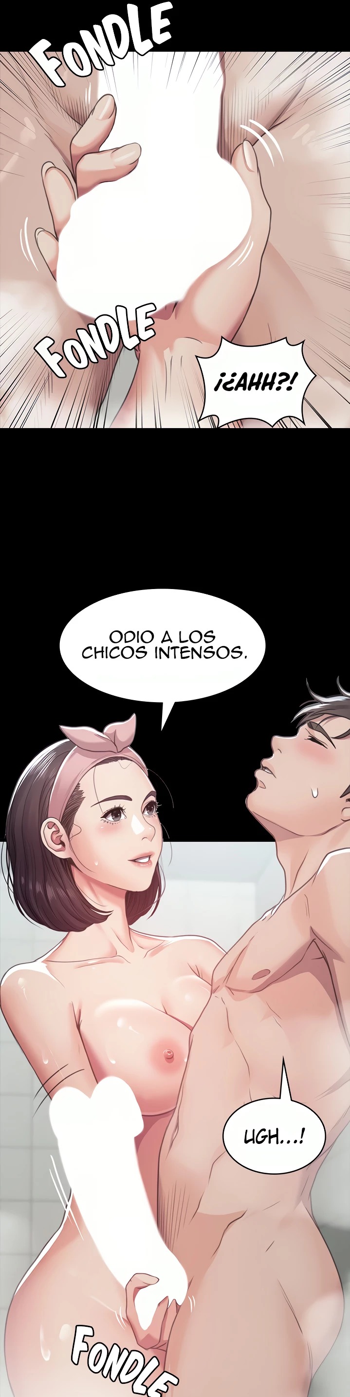 Bitch Girl Raw Chapter 5 Page 26