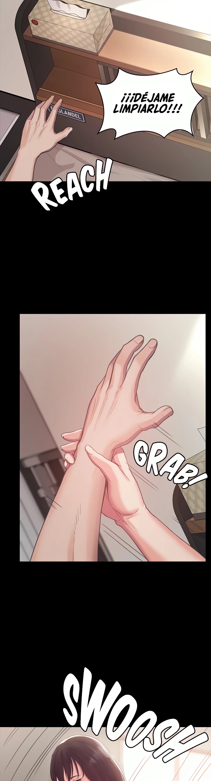 Bitch Girl Raw Chapter 5 Page 3