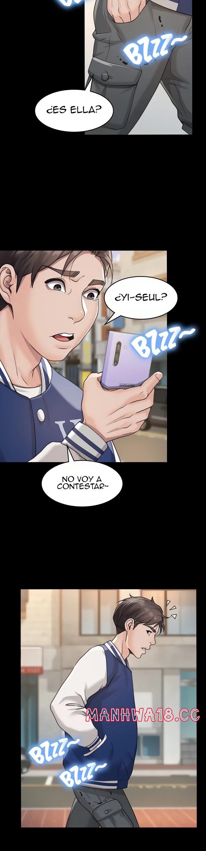 Bitch Girl Raw Chapter 5 Page 36
